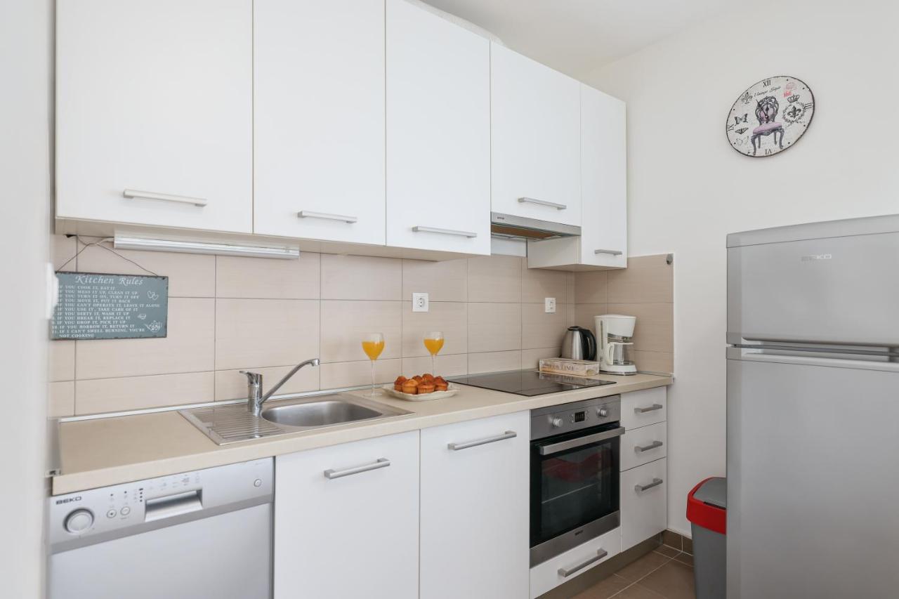 Apartment Cozy Niko - Private Parking And Balcony