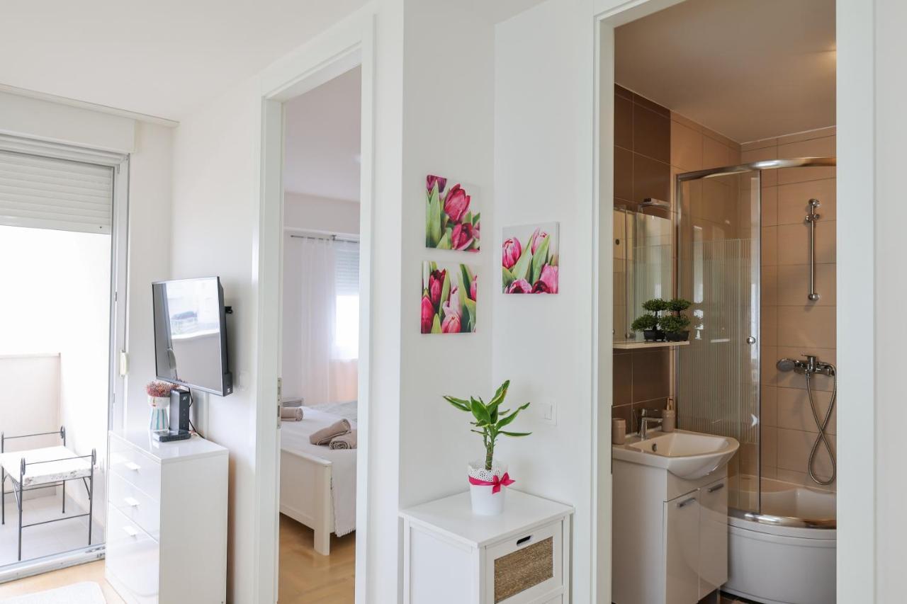 Apartment Cozy Niko - Private Parking And Balcony *