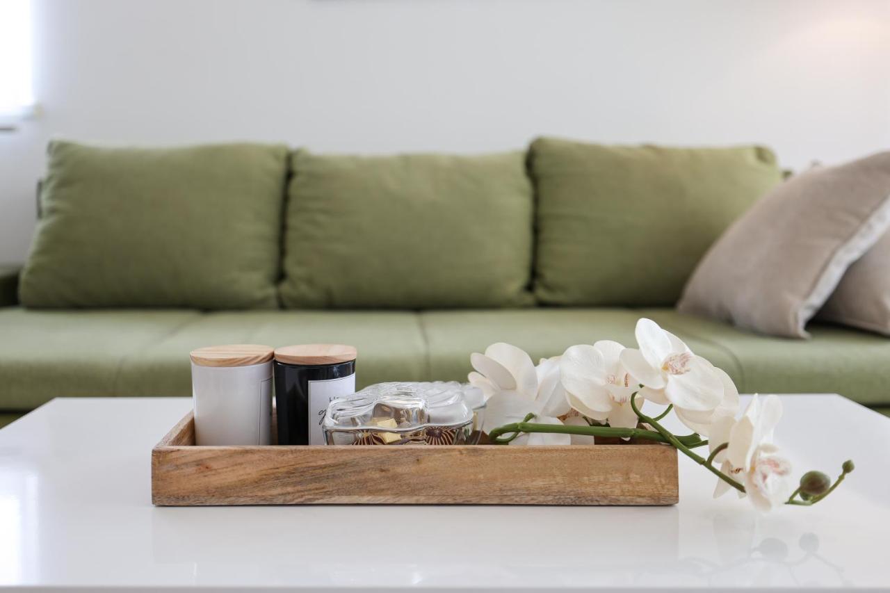 Cozy Niko - Private Parking And Balcony *