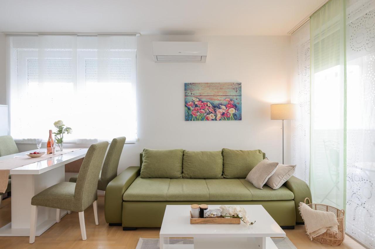 Cozy Niko - Private Parking And Balcony Apartment Zadar