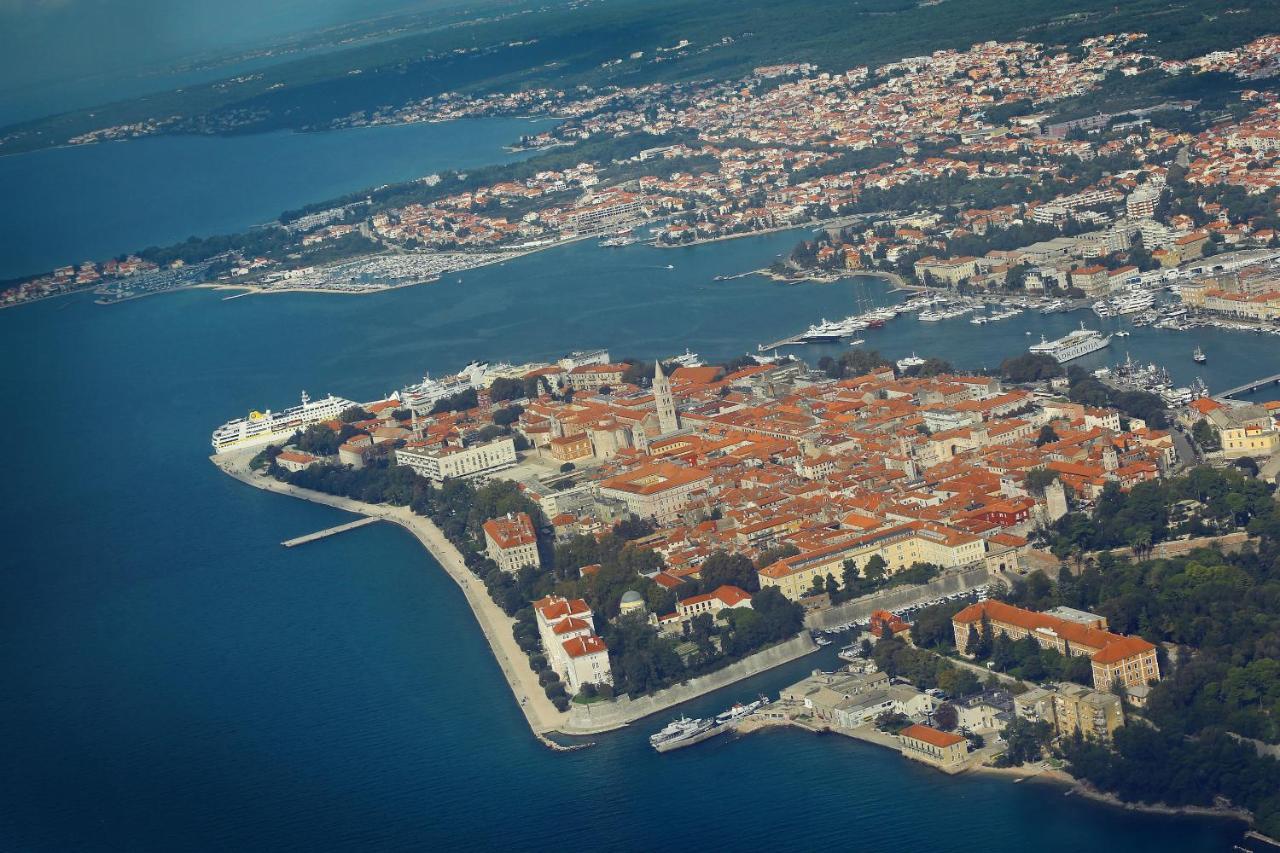 Apartment Cozy Niko - Private Parking And Balcony Zadar