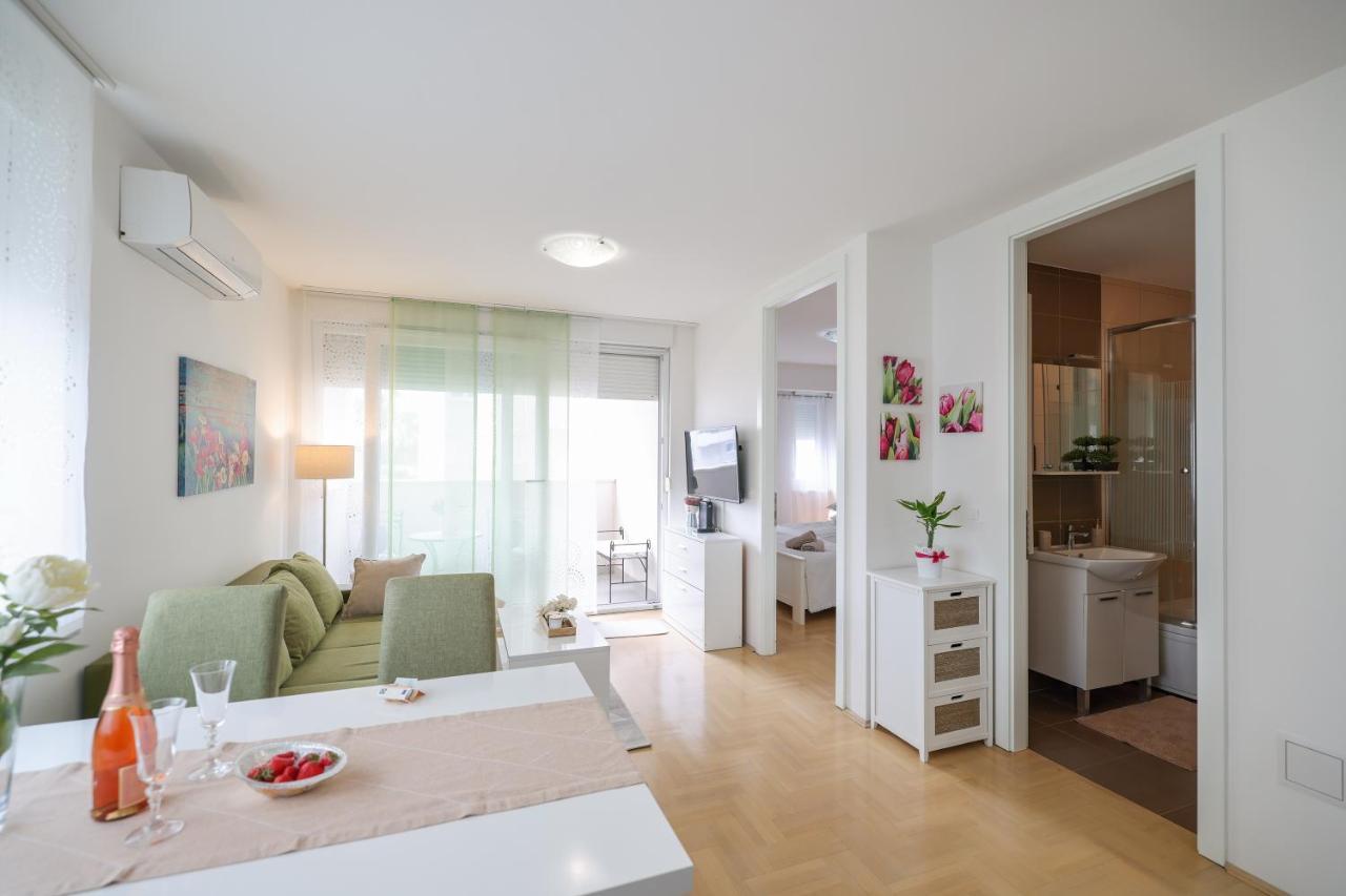 Cozy Niko - Private Parking And Balcony Zadar
